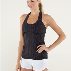 Lululemon scoopneck tank size 6